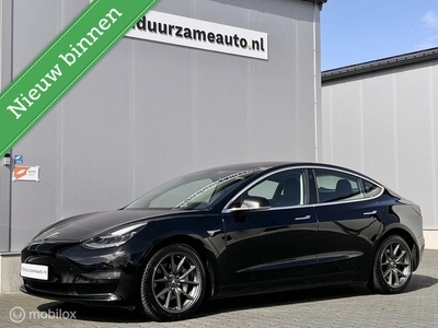 Tesla Model 3 Long Range - 1ste eigenaar - prijs incl. BTW