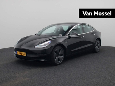 Tesla Model 3 Performance 75 kWh | Navi | PDC | Panorama Dak | LED | Camera | Premium Audio | Keyless Go+Entry | Leder |