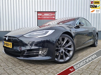 Tesla Model S 100D | VAN 1e EIGENAAR | PANORAMADAK | 417 PK |