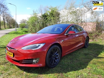 Tesla Model S 75D MCU2 AUTOPILOT PANORAMADAK OPEN