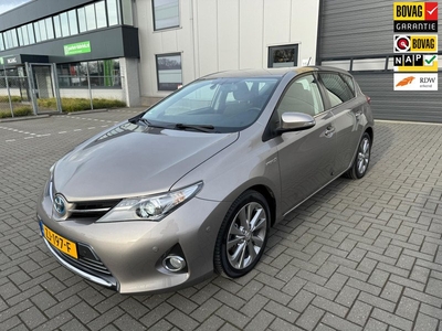 Toyota Auris 1.8 Hybrid Executive