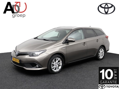 Toyota Auris Touring Sports 1.8 Hybrid Dynamic | Full map navigatie | Lichtmetalen velgen | Camera | All season banden |