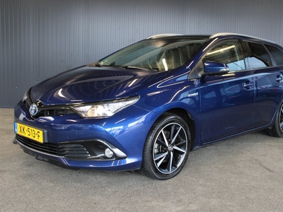 Toyota Auris Touring Sports 1.8 Hybrid Dynamic Ultimate | € 10.750,- NETTO! | Climate | Cruise | Navi | Camera |