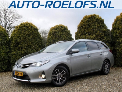 Toyota Auris Touring Sports 1.8 Hybrid Lease / Navi / Pano