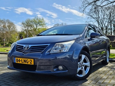 Toyota Avensis wagon 2.0 VVTi Business AUTOMAAT (bj 2010)