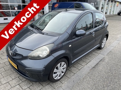 Toyota Aygo 1.0-12V +