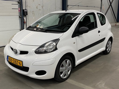 Toyota Aygo 1.0-12V Access|79000KM|