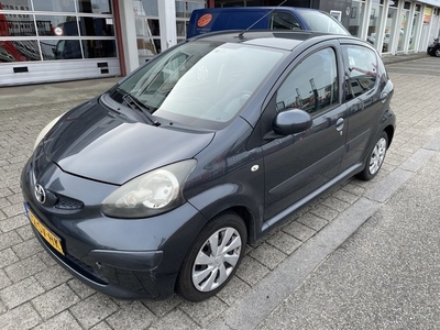 Toyota Aygo 1.0-12V + (bj 2006)