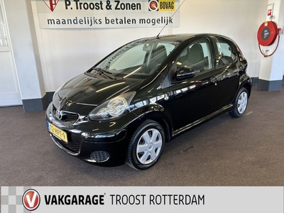 Toyota Aygo 1.0-12V Comfort 1e Eigenaar Airco 5drs