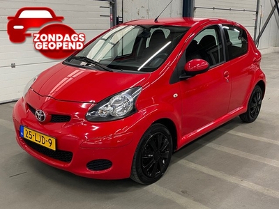 Toyota Aygo 1.0-12V Comfort5 Deurs