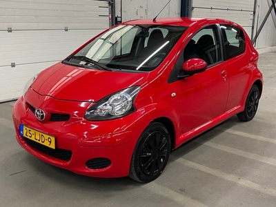 Toyota Aygo 1.0-12V Comfort|5 Deurs|