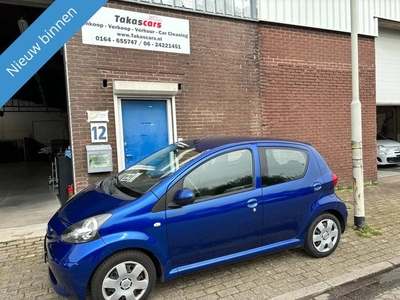 Toyota Aygo 1.0-12V + NETTE AYGO JAAR