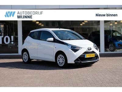 Toyota Aygo 1.0 VVT-i 72pk x-play App Connect Airco