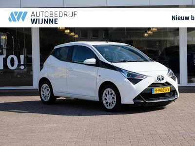 Toyota Aygo 1.0 VVT-i 72pk x-play | App Connect | Airco | Camera