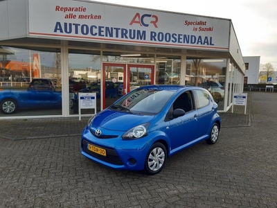 Toyota Aygo 1.0 VVT-i Now 5drs zeer nette auto