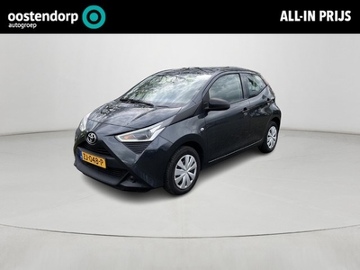 Toyota Aygo 1.0 VVT-i x-fun 5 deurs Aircondtioning