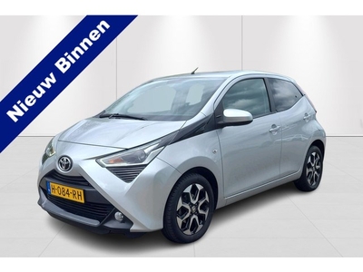 Toyota Aygo 1.0 VVT-i x-joy 1e Eigenaar Dealer