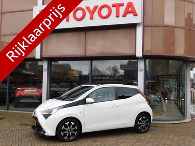 Toyota Aygo 1.0 VVT-i x-joy CABRIO (bj 2021)