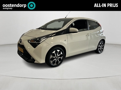 Toyota Aygo 1.0 VVT-i x-joy