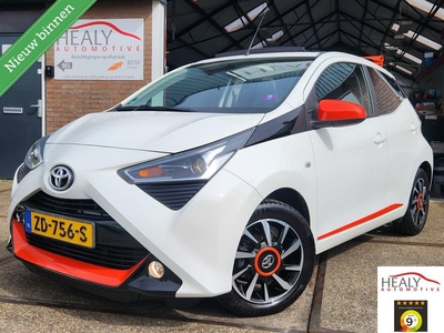 Toyota Aygo 1.0 VVT-i x-otic|NL auto|2019|55dkm|Cabriodak!!