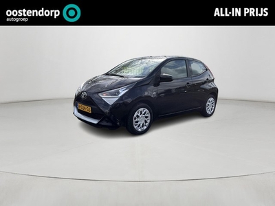 Toyota Aygo 1.0 VVT-i x-play Airconditioning CarPlay