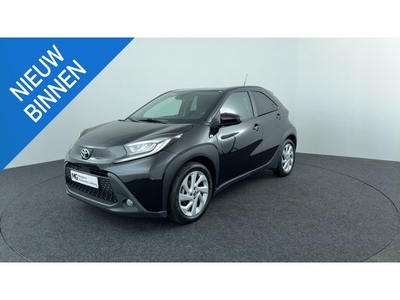 Toyota Aygo X 1.0 VVT-i MT first Cruise Control Adaptief /