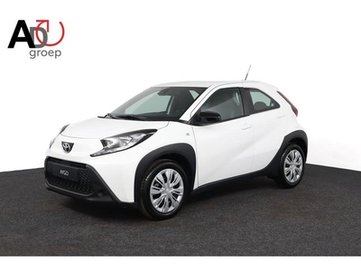 Toyota Aygo X 1.0 VVT-i MT play Nieuw direct leverbaar