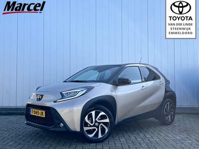 Toyota Aygo X 1.0 VVT-i S-CVT Automaat Pulse Clima Camera