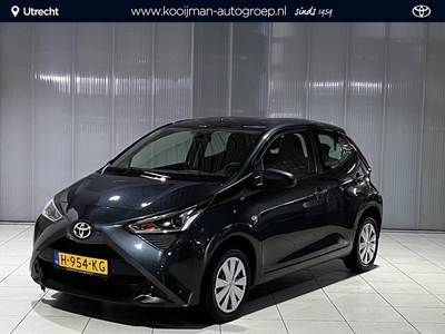 Toyota Aygo X-Fun | Airco | Toyota garantie tot 3-2030!