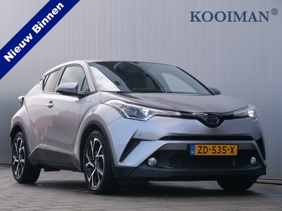 Toyota C-HR 1.8 122 Pk Hybrid Style Navi / DAB / Camera /