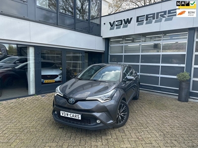 Toyota C-HR 1.8 Hybrid