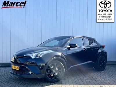 Toyota C-HR 1.8 Hybrid Black Edition NL Auto Dealer