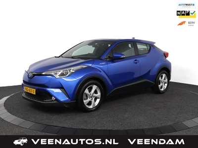 Toyota C-HR 1.8 Hybrid Dynamic Cruise Clima LED Camera