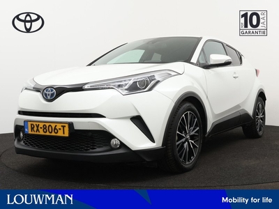 Toyota C-HR 1.8 Hybrid Dynamic | Navigatie | Stoelverwarming |