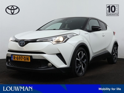 Toyota C-HR 1.8 Hybrid Executive Ultimate Limited | Stoelverwarming | Bi-tone | Camera |