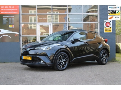 Toyota C-HR 1.8 Hybrid Style Automaat Camera Navi JBL ACC