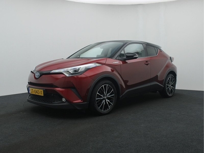 Toyota C-HR 1.8 Hybrid Style | Dode hoek detector | JBL audio