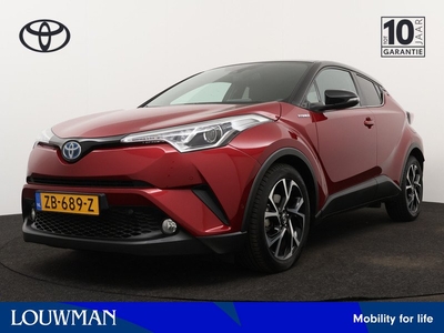 Toyota C-HR 1.8 Hybrid Style | JBL |