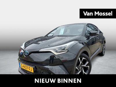 Toyota C-HR 1.8 Hybrid Style Ultimate | Automaat | Cam | Navigatie | Cruise Control | Stoel verwarming Voor | Stuur Verwarming | DAB | PDC | 18