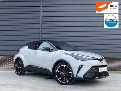 Toyota C-HR 2.0 184 pk Hybrid GR-Sport Camera, ACC, JBL, Stuurverw., Navigatie