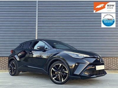 Toyota C-HR 2.0 184 pk Hybrid GR-Sport Camera, ACC, JBL, Stuurverw. Navigatie