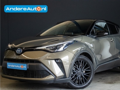 Toyota C-HR 2.0 Hybrid Launch Edition |leder|LED|JBL|navigatie|Apple/Android|camera|