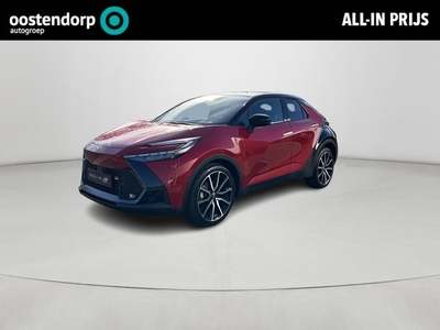 Toyota C-HR Hybrid 200 GR SPORT Première Edition