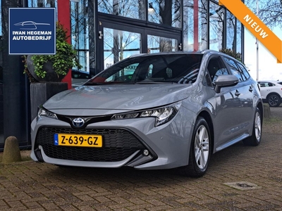 Toyota Corolla Touring Sports 1.8 Hybrid Active | Navi | ECC | PDC + Camera | Cruise Control | LM Velgen