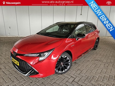 Toyota Corolla Touring Sports 1.8 Hybrid GR-Sport , Bi-tone