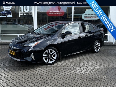 Toyota Prius 1.8 Dynamic Achteruitrijcamera, DAB+, Lane departure warning, Trekhaak