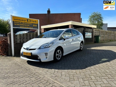 Toyota Prius 1.8 Plug-in Executive Business