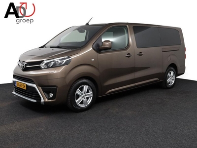 Toyota PROACE Worker 2.0 D-4D Dynamic Long DC Verso