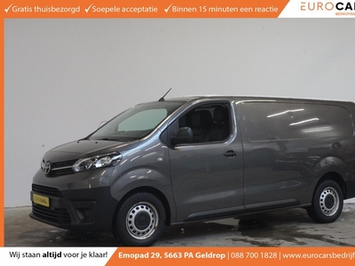 Toyota PROACE Worker 2.0 D-4D Long 122 pk L3 Comfort | AC | CC | Camera | Navi