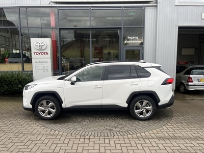 Toyota RAV4 2.5 Hybrid AWD Business Plus (bj 2020)